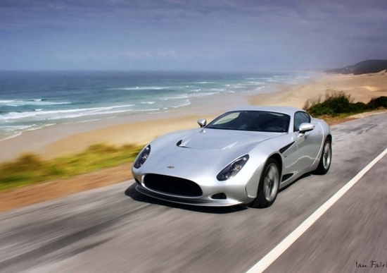 Zagato Perana Z-One Zagato Perana Z-One