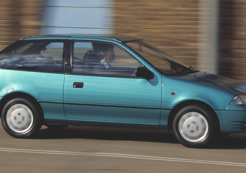 Suzuki swift 1990