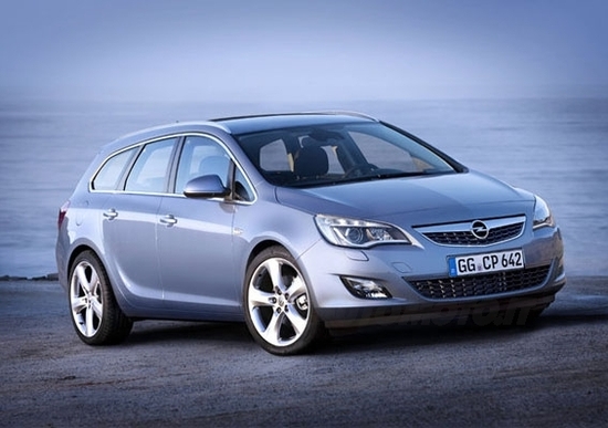 Opel Astra Sports Tourer Opel Astra Sports Tourer