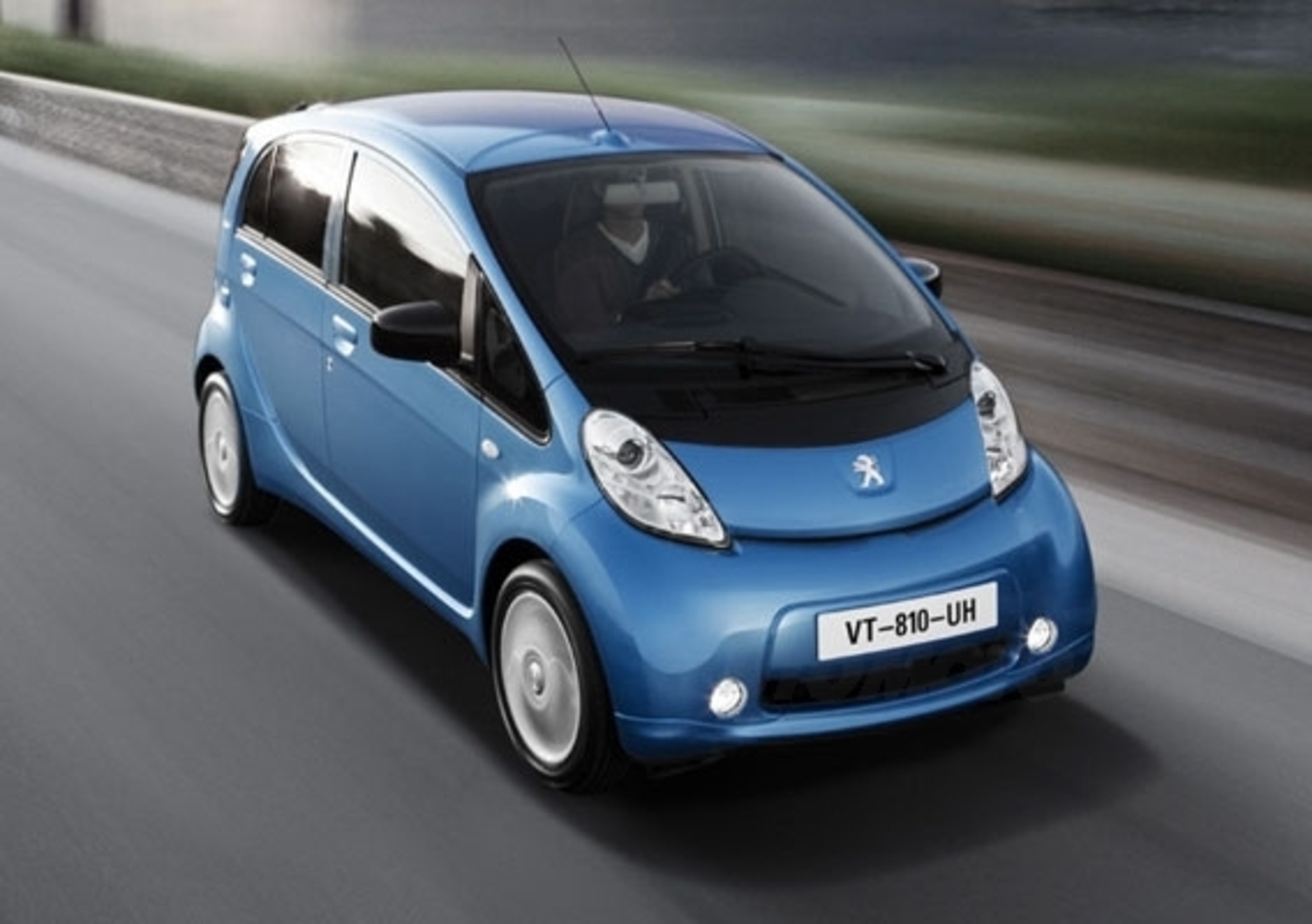 Peugeot Ion - Automoto.it