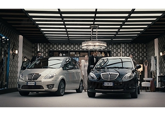 Spot: 3° episodio per Lancia Diva Collection Spot: 3° episodio per Lancia Diva Collection
