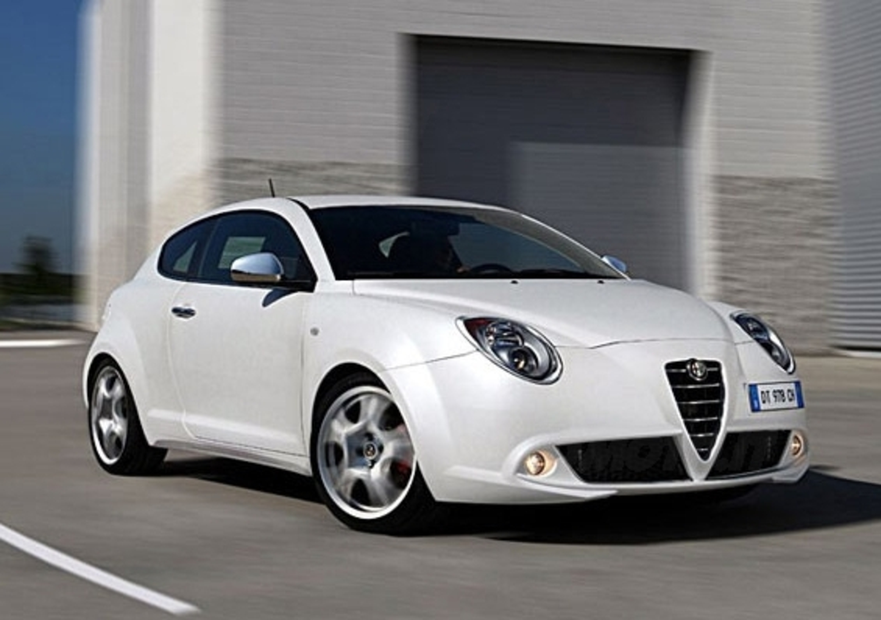 Alfa Romeo MiTo 1.3 JTDM2 ECO