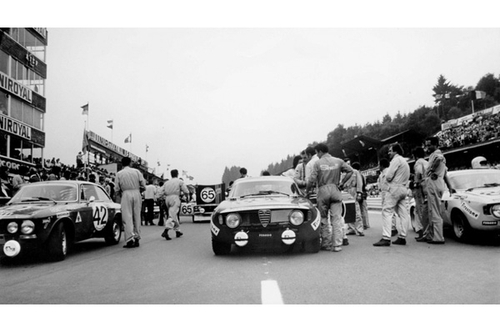 100 Anni Alfa Romeo Alla Triennale Di Milano News