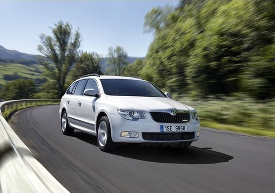 Skoda: ecco la nuova gamma GreenLine Skoda: ecco la nuova gamma GreenLine