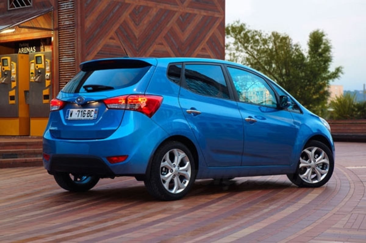 Hyundai Ix20 News Automoto It