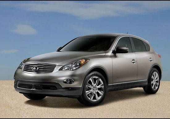 Infiniti EX 35 M.Y. 2011 Infiniti EX 35 M.Y. 2011