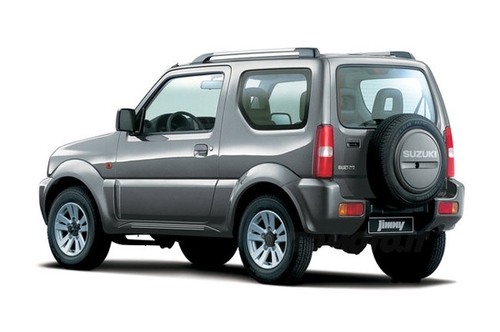 Suzuki jimny 2011