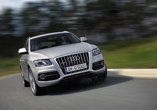 Audi Q5 Advanced e Advanced Plus Audi Q5 Advanced e Advanced Plus