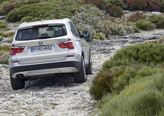 Bmw X3 Bmw X3