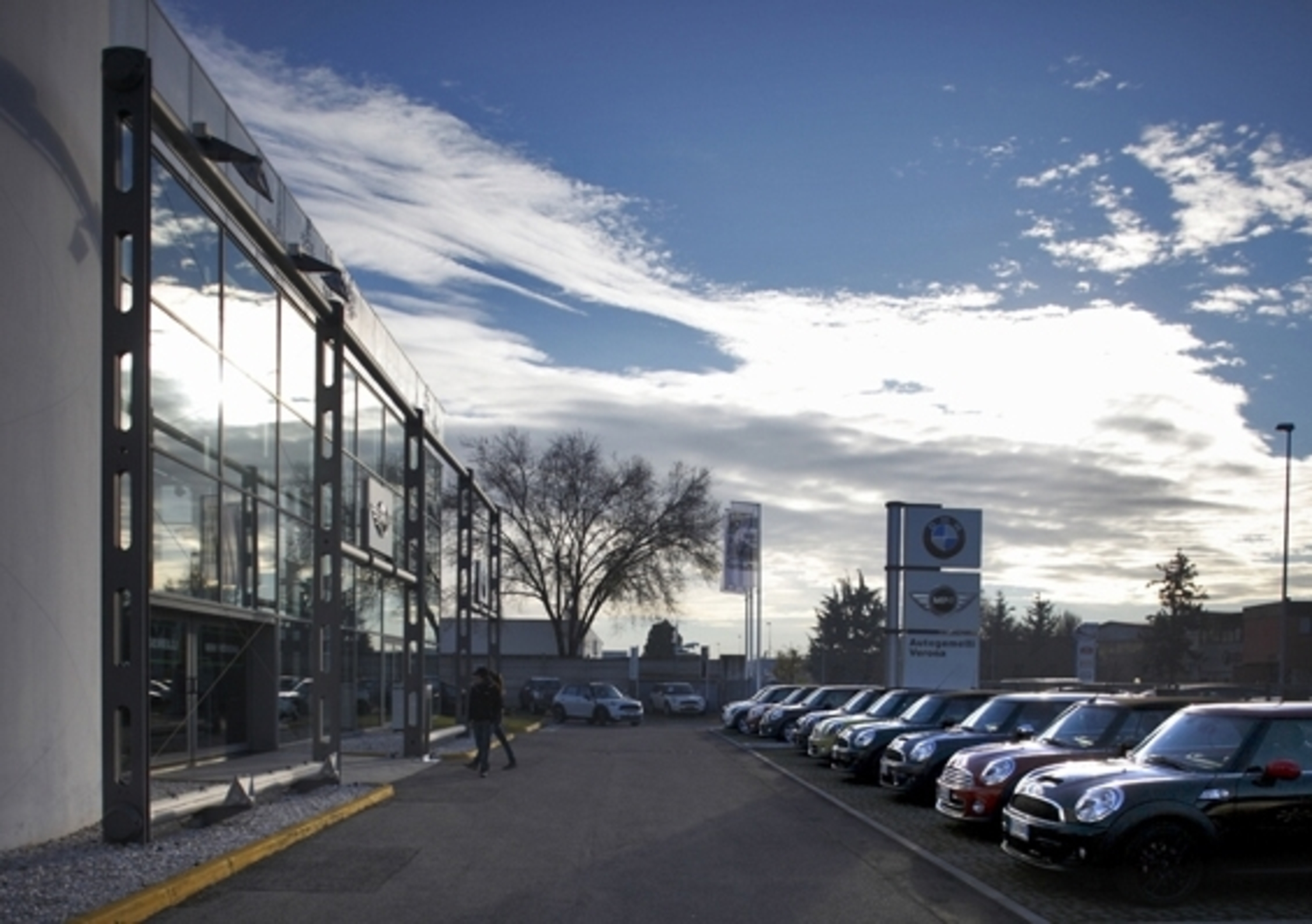 autogemelli bmw e mini bassano