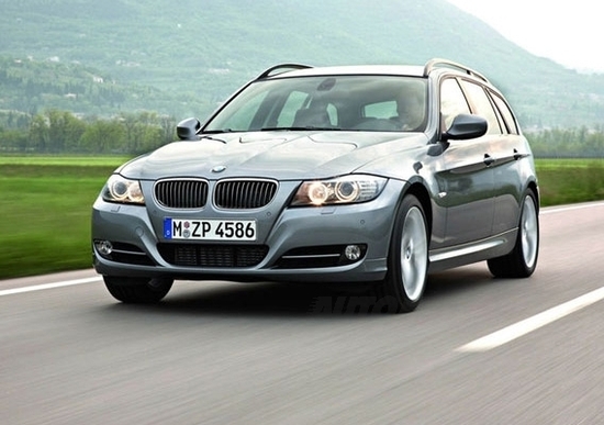 BMW 320d Touring Efficient Dynamics Edition BMW 320d Touring Efficient Dynamics Edition