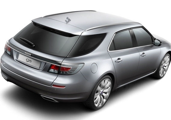 Saab 9-5 Wagon Saab 9-5 Wagon