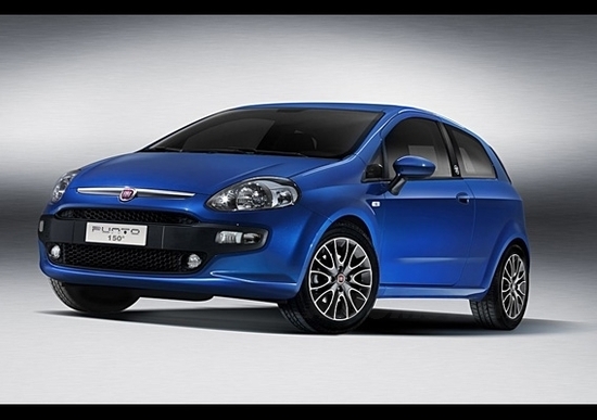 Fiat Punto 150° Fiat Punto 150°