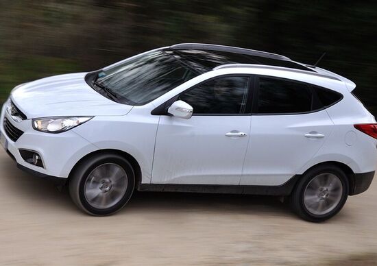 Hyundai ix35 Hyundai ix35