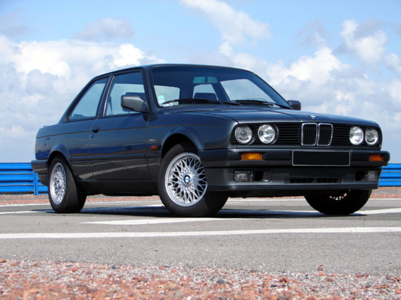 Bmw Serie 3 320I 4 Porte (05/1984 - 12/1985): Prezzo E Scheda Tecnica - Automoto.it