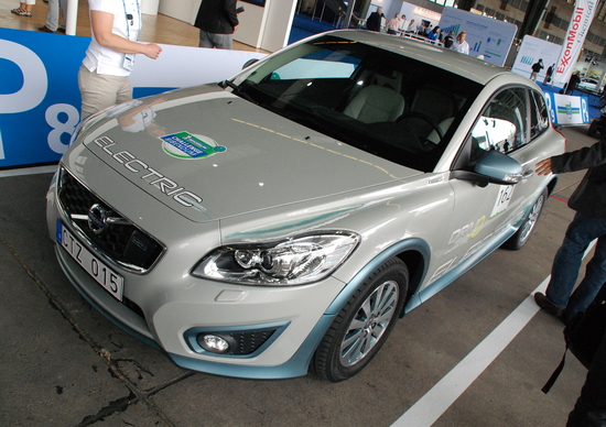 Volvo C30 Electric Volvo C30 Electric