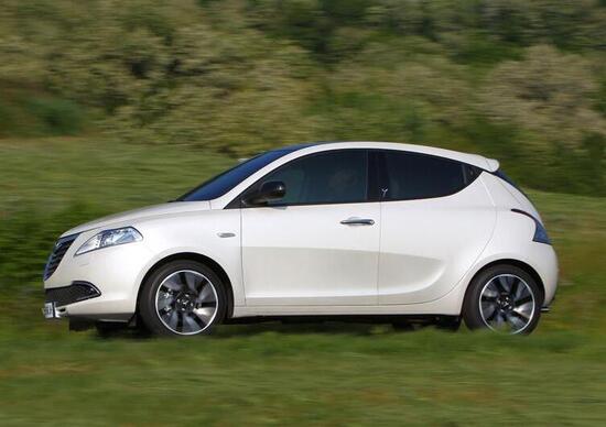 Nuova Lancia Ypsilon Nuova Lancia Ypsilon