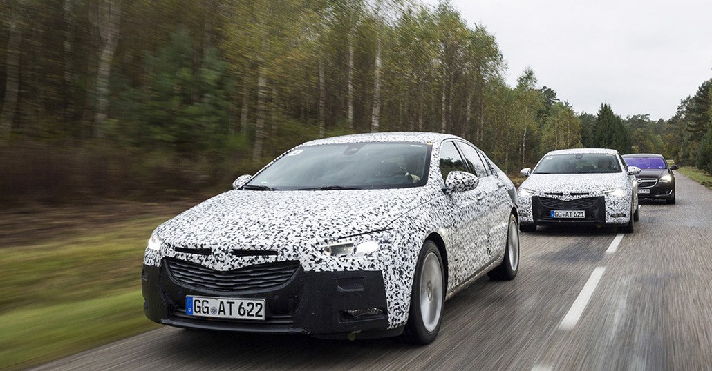 Nuova Opel Insignia 2017, l'abbiamo provata in anteprima. Ecco come cambia e come va