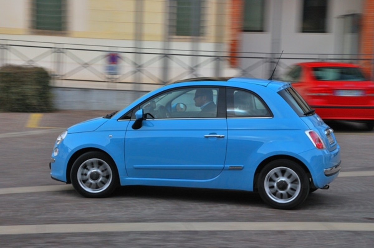 Fiat 500 twinair
