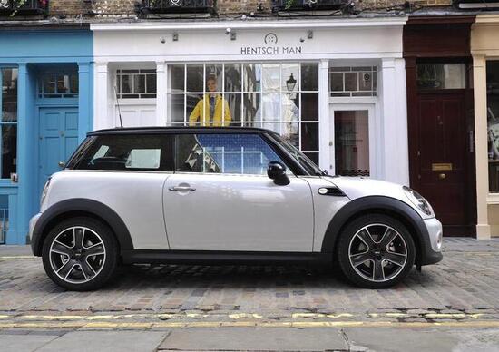 Allestimento Soho anche per Mini Hatch e Cabrio Allestimento Soho anche per Mini Hatch e Cabrio