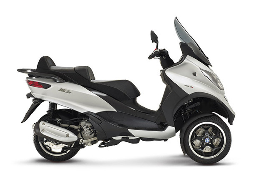 Piaggio Mp3 300 Sport LT ABS (2017 18), prezzo e scheda tecnica Moto.it