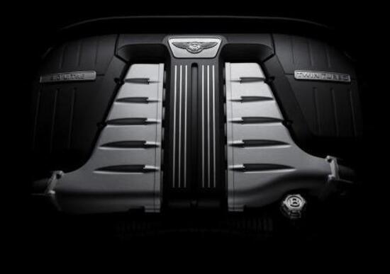 Bentley: presto saranno anche ibride Bentley: presto saranno anche ibride