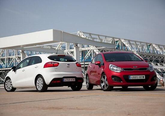 Nuova Kia Rio: listino prezzi Nuova Kia Rio: listino prezzi
