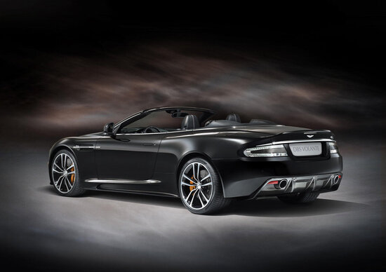 Aston Martin Dbs Carbon Edition News Automoto It