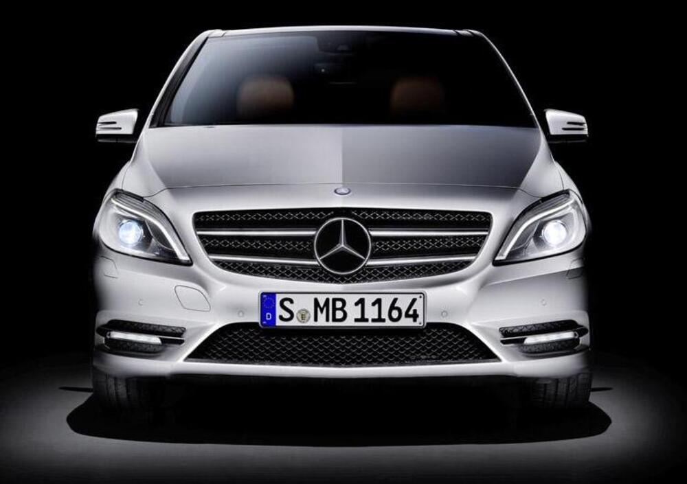 Mercedes-Benz Classe B: Listino Prezzi - News - Automoto.it