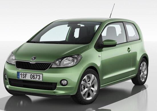 Skoda Citigo Skoda Citigo