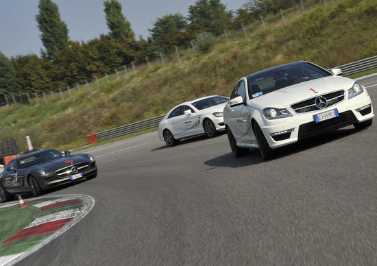 Mercedes-AMG Driving Academy Mercedes-AMG Driving Academy