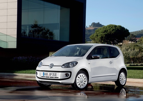 Volkswagen Up!: listino prezzi Volkswagen Up!: listino prezzi