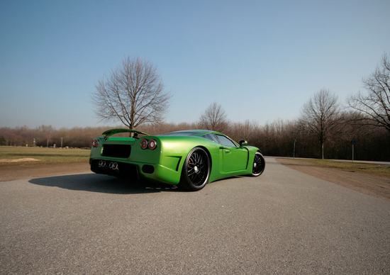 CCG custom GT CCG custom GT
