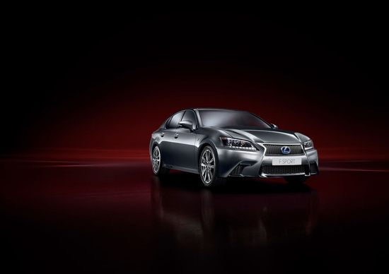 Lexus GS F Sport Lexus GS F Sport