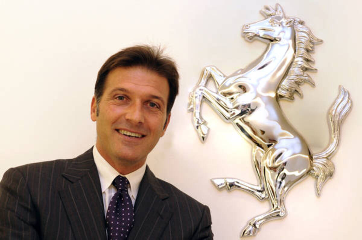 Ferrari: Andrea Perrone nominato nuovo Direttore brand - News - Automoto.it