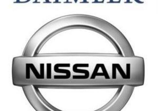 Nissan – Daimler: accordo per uno stabilimento in Messico Nissan – Daimler: accordo per uno stabilimento in Messico