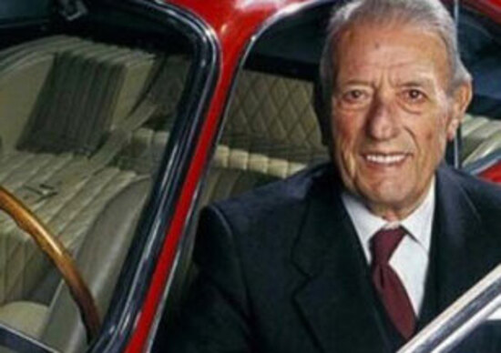 Ferrari: è morto Sergio Scaglietti Ferrari: è morto Sergio Scaglietti