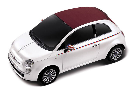 Fiat 500 Nation Limited Edition Fiat 500 Nation Limited Edition