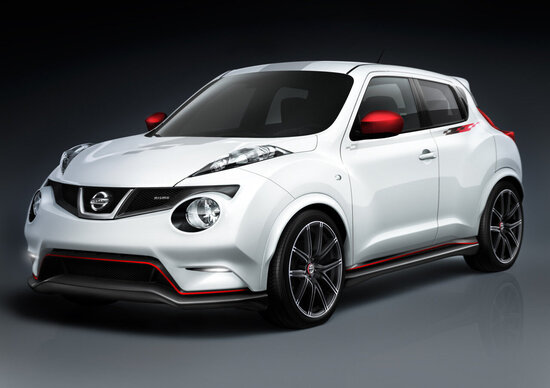 Nissan Juke Nismo: listino prezzi Nissan Juke Nismo: listino prezzi