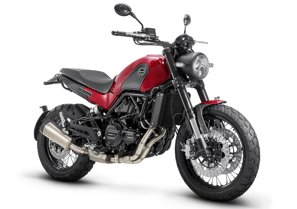 Benelli Leoncino Trail ABS Prezzo E Scheda Tecnica Moto It