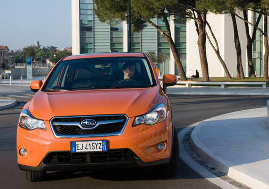 Subaru XV: listino prezzi Subaru XV: listino prezzi