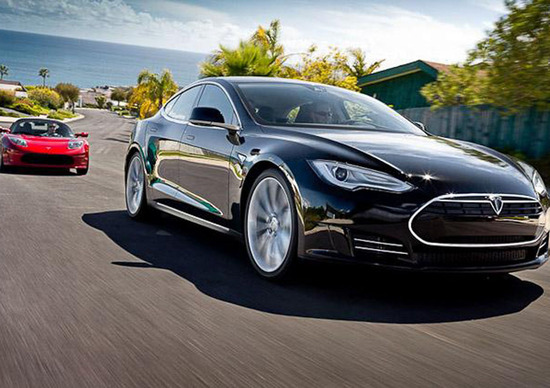Tesla Model S Tesla Model S
