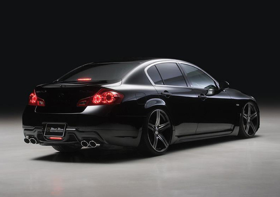 Infiniti G37 By Wald International Infiniti G37 By Wald International