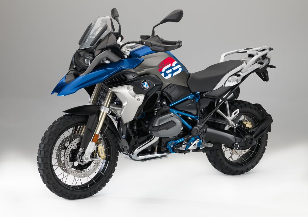 Bmw R Gs Prezzo E Scheda Tecnica Moto It