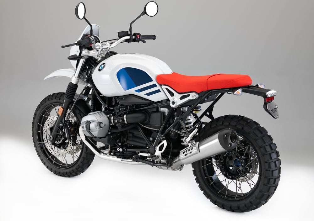 Bmw R nine T Urban GS 1200 (2017 - 18), prezzo e scheda tecnica - Moto.it