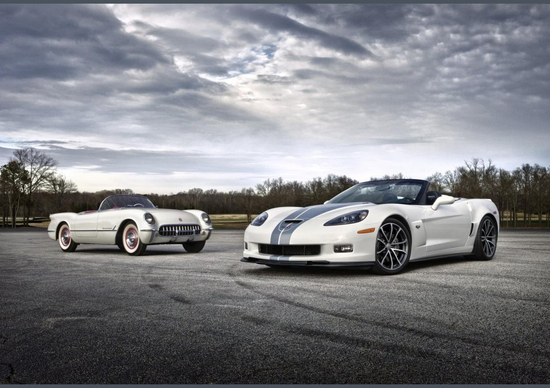Corvette 427 Convertible Collector Edition Corvette 427 Convertible Collector Edition