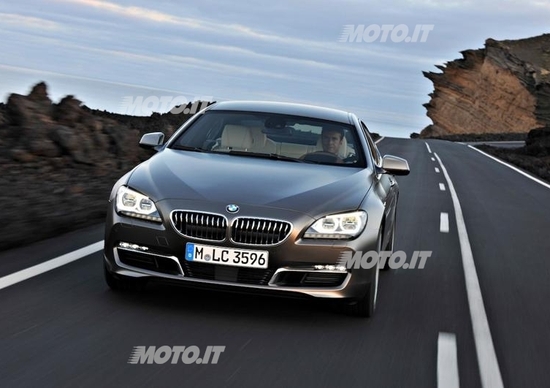 BMW 640d xDrive BMW 640d xDrive