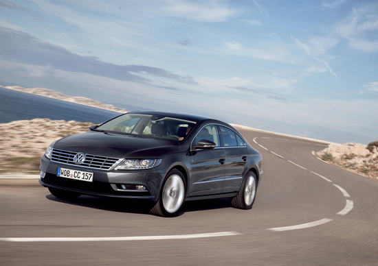 Volkswagen CC Volkswagen CC