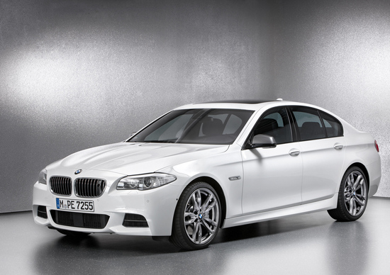 BMW M550d xDrive BMW M550d xDrive