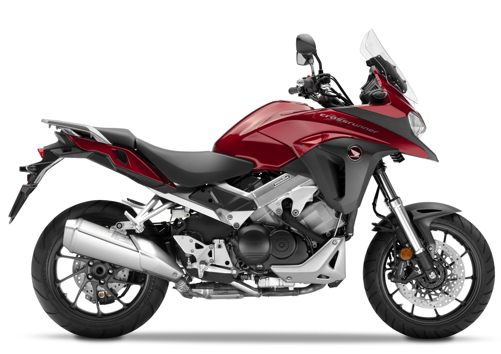new honda crossrunner 2020